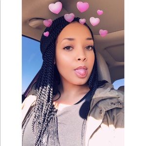 Meet your Posher, Kirsten